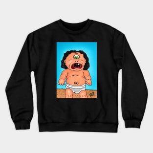 Sau Clops Crewneck Sweatshirt